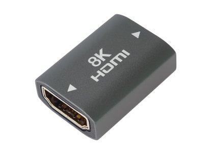 PREMIUMCORD 8K Adaptér spojka HDMI A - HDMI A, Female/Female, kovová (kphdma-36)