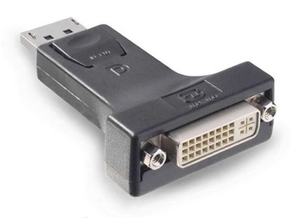 PREMIUMCORD adaptér DisplayPort-DVI, M/F (kportad02)