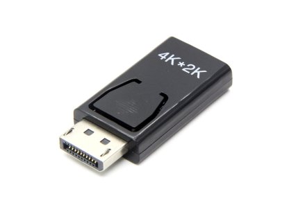 PREMIUMCORD adaptér DisplayPort - HDMI (kportad24)