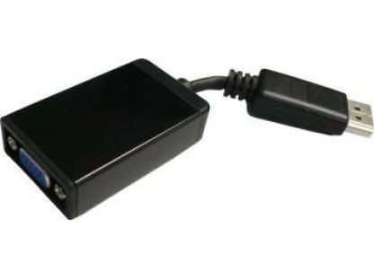PREMIUMCORD adaptér DisplayPort-VGA, M/F (kportad05)