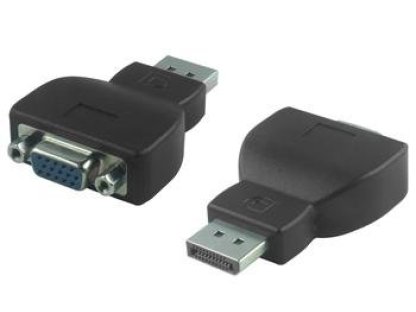 PREMIUMCORD adaptér DisplayPort-VGA, M/F (kportad08)