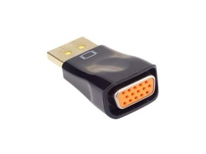 PREMIUMCORD adaptér DisplayPort-VGA, M/F (kportad12)