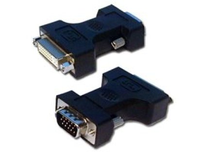 PREMIUMCORD adaptér DVI-VGA, F/M (kpdva-2)