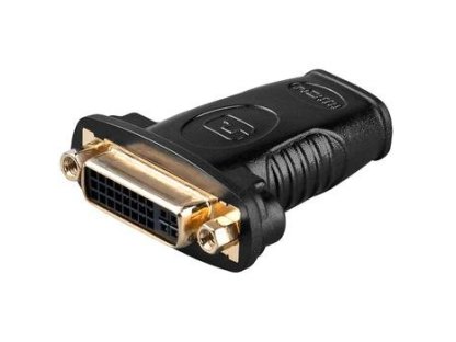 PREMIUMCORD adaptér HDMI-DVI, F/F (kphdma-8)