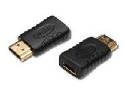 PREMIUMCORD adaptér HDMI-HDMI mini, M/F (kphdma-9)