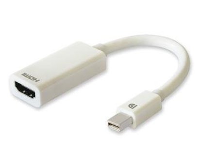 PREMIUMCORD adaptér Mini DisplayPort-HDMI, M/F (kportadm05)
