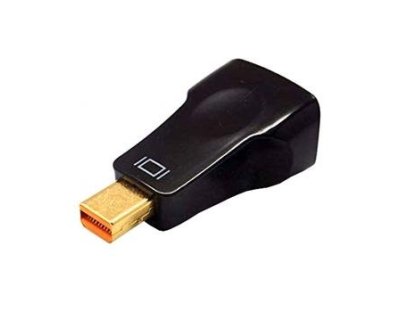 PREMIUMCORD adaptér Mini DisplayPort-VGA, M/F (kportadm09)