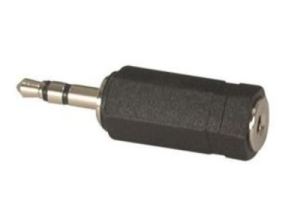 PREMIUMCORD adaptér stereojack 2.5-3.5, F/M (kjr-16)