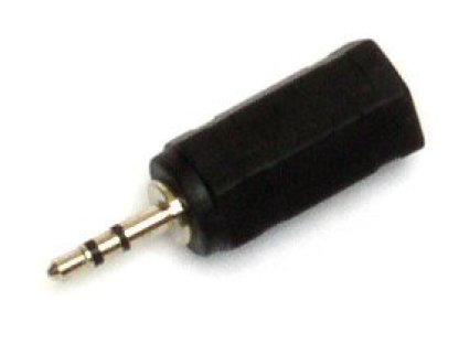 PREMIUMCORD adaptér stereojack 3.5-6.3, M/F (kjr-01)