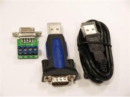 PREMIUMCORD adaptér USB 2.0-RS485, A-DB9, M/M (ku2-232D)