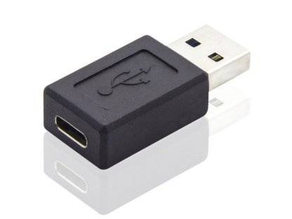 PREMIUMCORD adaptér USB 3.0, A-C, M/F (kur31-10)
