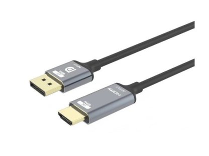 PREMIUMCORD DisplayPort 1.4 na HDMI2.1 (kportadk05-02)