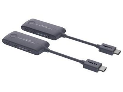 PREMIUMCORD FULL HD 1080p HDMI Wireless extender na 20m (khext50-15)