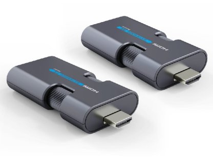 PREMIUMCORD HDMI extender na 50m pres jeden kabel Cat6 (khext50-1)