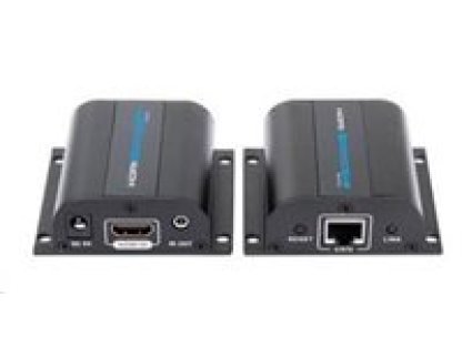 PREMIUMCORD HDMI extender na 60m pres jeden kabel Cat6/Cat6a/Cat7 (khext60)
