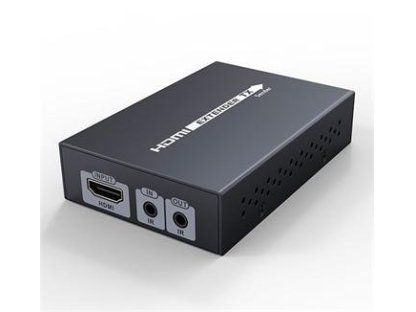 PREMIUMCORD HDMI extender na 70m přes jeden kabel Cat5e/Cat6 (khext70)