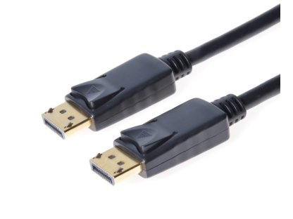PREMIUMCORD kabel 1.2 DisplayPort-DisplayPort, M/M, propojovací, 3m, černý (kport4-03)