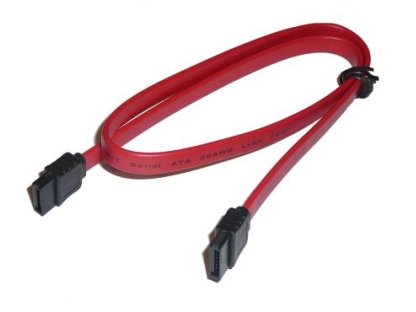PREMIUMCORD kabel datový SATA, SATA-SATA, 0,5m (kfsa-1-05)
