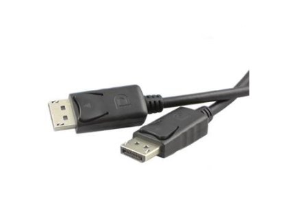 PREMIUMCORD kabel DisplayPort-DisplayPort, M/M, připojovací, 7m, černý (kport1-07)