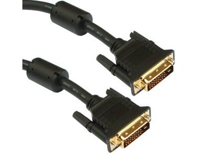 PREMIUMCORD kabel DVI-DVI, M/M, propojovací, 3m, černý (kpdvi2-3)