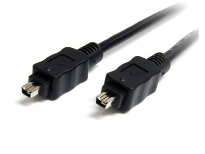 PREMIUMCORD kabel FireWire (1394), 4-4, 4,5m (kfir44-5))