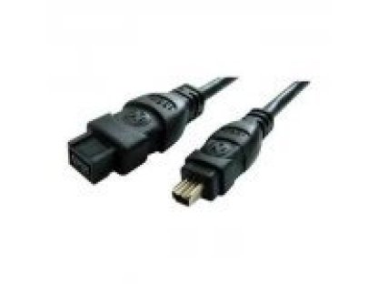 PREMIUMCORD kabel FireWire (1394) 9-4 1,8m (kfib94-2)