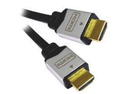 PREMIUMCORD Kabel HDMI A - HDMI A M/M 10m zlacené a kovové HQ konektory (kphdmg10)