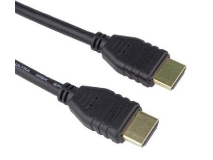 PREMIUMCORD kabel HDMI-HDMI, M/M, propojovací, 1,5m, černý, v2.1 (kphdm21-015)