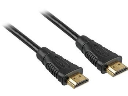 PREMIUMCORD kabel HDMI-HDMI, M/M, propojovací, 25m, černý (kphdmi25)