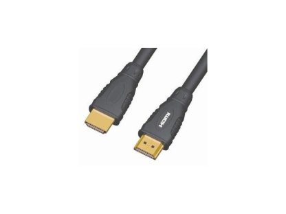 PREMIUMCORD kabel HDMI-HDMI, M/M, propojovací, 2m, černý (kphdmi2)