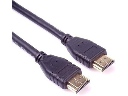 PREMIUMCORD kabel HDMI-HDMI, M/M, propojovací, 2m, černý, v2.1 (kphdm21-2)