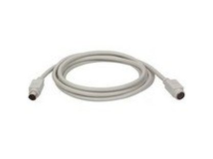 PREMIUMCORD kabel PS/2, PS/2-PS/2, M/F, prodlužovací, 2m (kpk2ps)