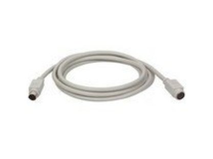 PREMIUMCORD kabel PS/2, PS/2-PS/2, M/F, prodlužovací, 5m (kpk5ps)