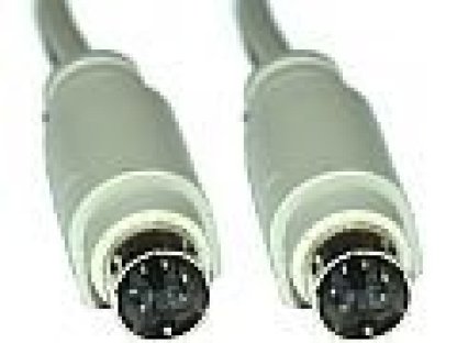 PREMIUMCORD kabel PS/2, PS/2-PS/2, M/M, propojovací, 2m (kpkp2ps)