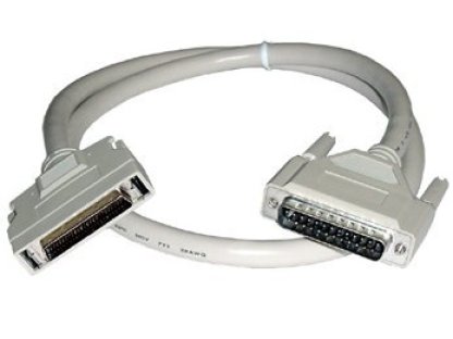 PREMIUMCORD kabel SCSI, DB25-DB50 mini, 1m (kscsi-4-1)