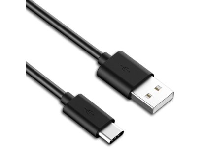 PremiumCord Kabel USB 3.1 C/M - USB 2.0 A/M, rychlé nabíjení proudem 3A, 3m