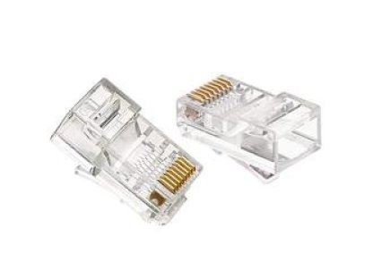 PremiumCord Konektor RJ45 8pinu na lanko (srj45)
