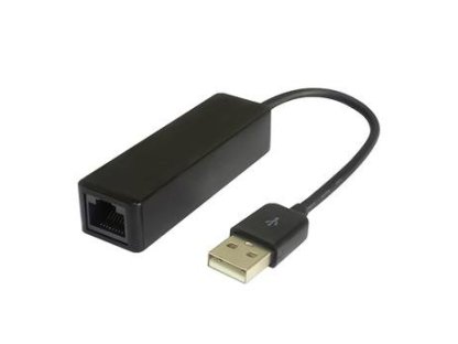 PREMIUMCORD Konvertor USB->RJ45 10/100 MBIT (kuethernet2)
