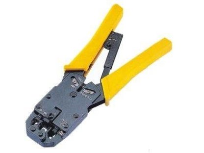 PREMIUMCORD krimpovací PROFI klešte na kabel 4,6,8ž, rácna
