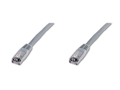 PREMIUMCORD patch kabel S/FTP, RJ45-RJ45, CAT5e, 30m, šedý (ssftp300)