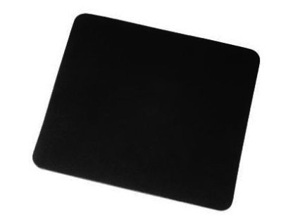PREMIUMCORD podložka pod myš 3mm, černá (pmt-black)