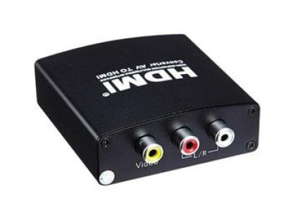 PREMIUMCORD převodník 3xCINCH-HDMI, 3xF/F (khcon-26)