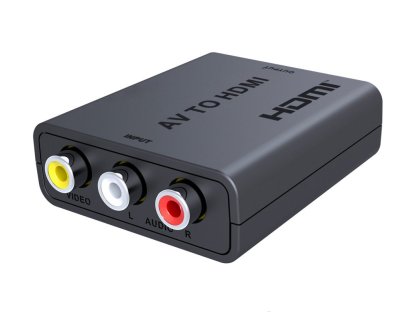 PREMIUMCORD převodník 3xCINCH-HDMI, 3xF/F (khcon-47)