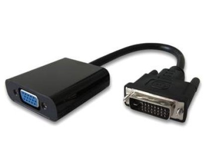 PREMIUMCORD převodník DVI-VGA, M/F (khcon-22)