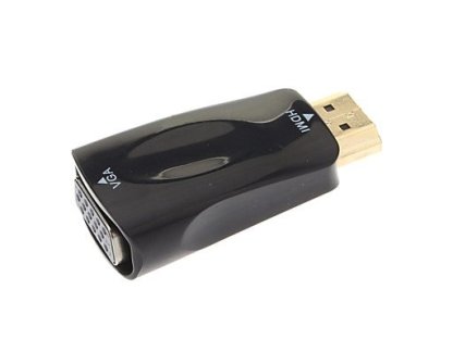 PREMIUMCORD převodník HDMI-VGA+Jack, M/F+F (khcon-17)