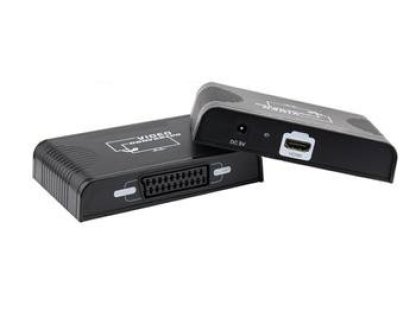 PREMIUMCORD převodník SCART-HDMI (khscart)