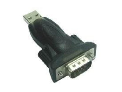 PREMIUMCORD převodník USB 2.0-DB9, M/M (ku2-232a)