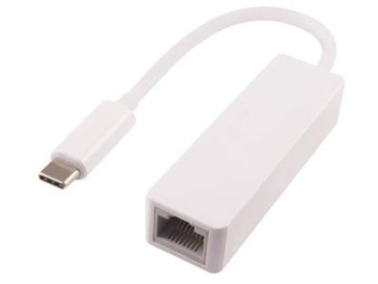 PREMIUMCORD převodník USB 3.1-RJ45, 0,20m (ku31ether01)