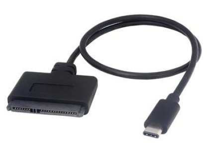 PREMIUMCORD převodník USB 3.1-SATA, C-SATA, 0,25m (ku31sata01)