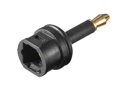PREMIUMCORD redukce Toslink-Toslink3,5, F/M (kjtosred01)